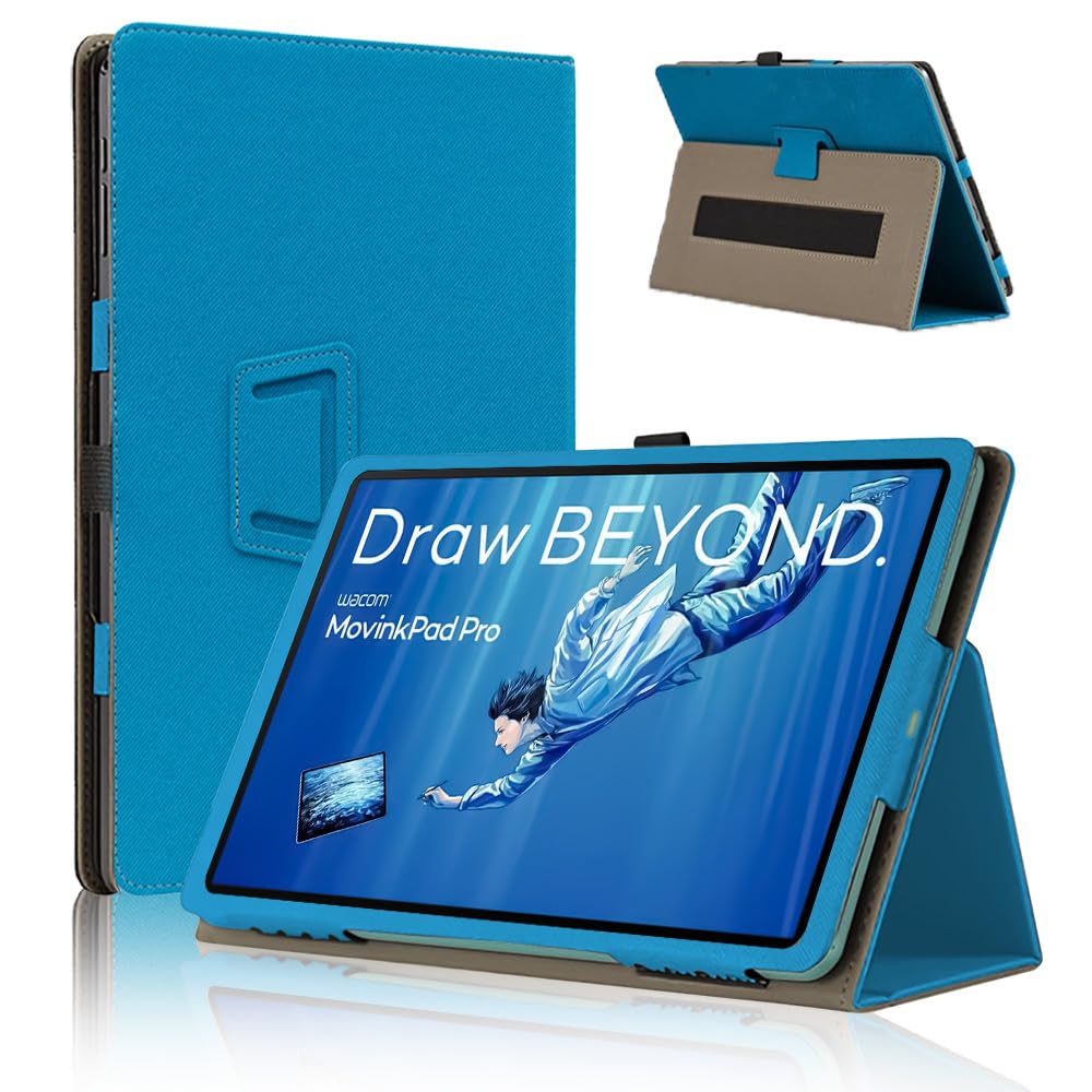 Amazon.co.jp: For Wacom MovinkPad Pro 14 ケース カバー【HNWEIWEI